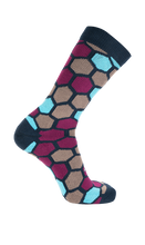 Load image into Gallery viewer, Hex Yes Burgundy