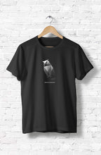 Load image into Gallery viewer, Mens Owl Tesla T Shirt