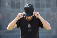 Load image into Gallery viewer, Mens Owl Tesla T Shirt