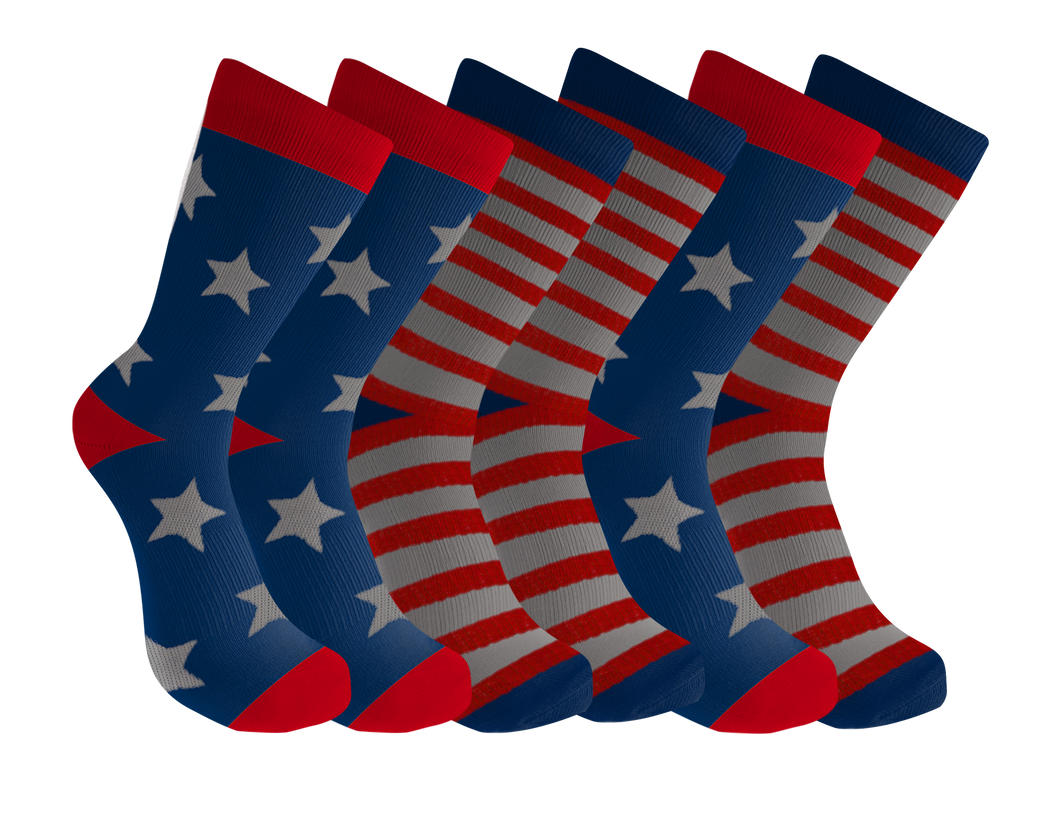 Old Glory (INCLUDES TWO PAIRS)