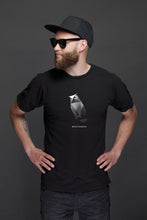 Load image into Gallery viewer, Mens Owl Tesla T Shirt
