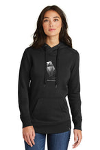 Load image into Gallery viewer, The Owl  - WOMENS Hoodie
